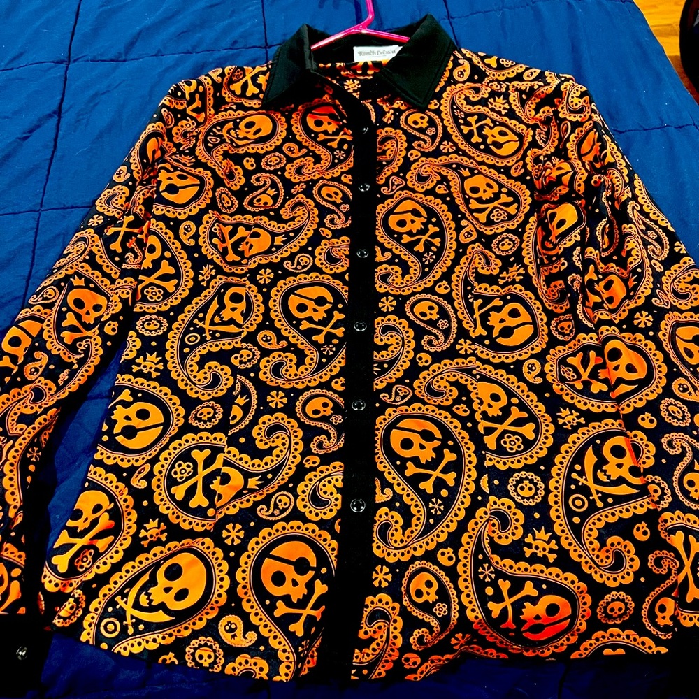 Ranch Dressn’ Halloween shirt